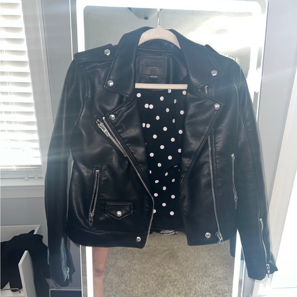 BlankNyc leather jacket - Picture 2 of 4